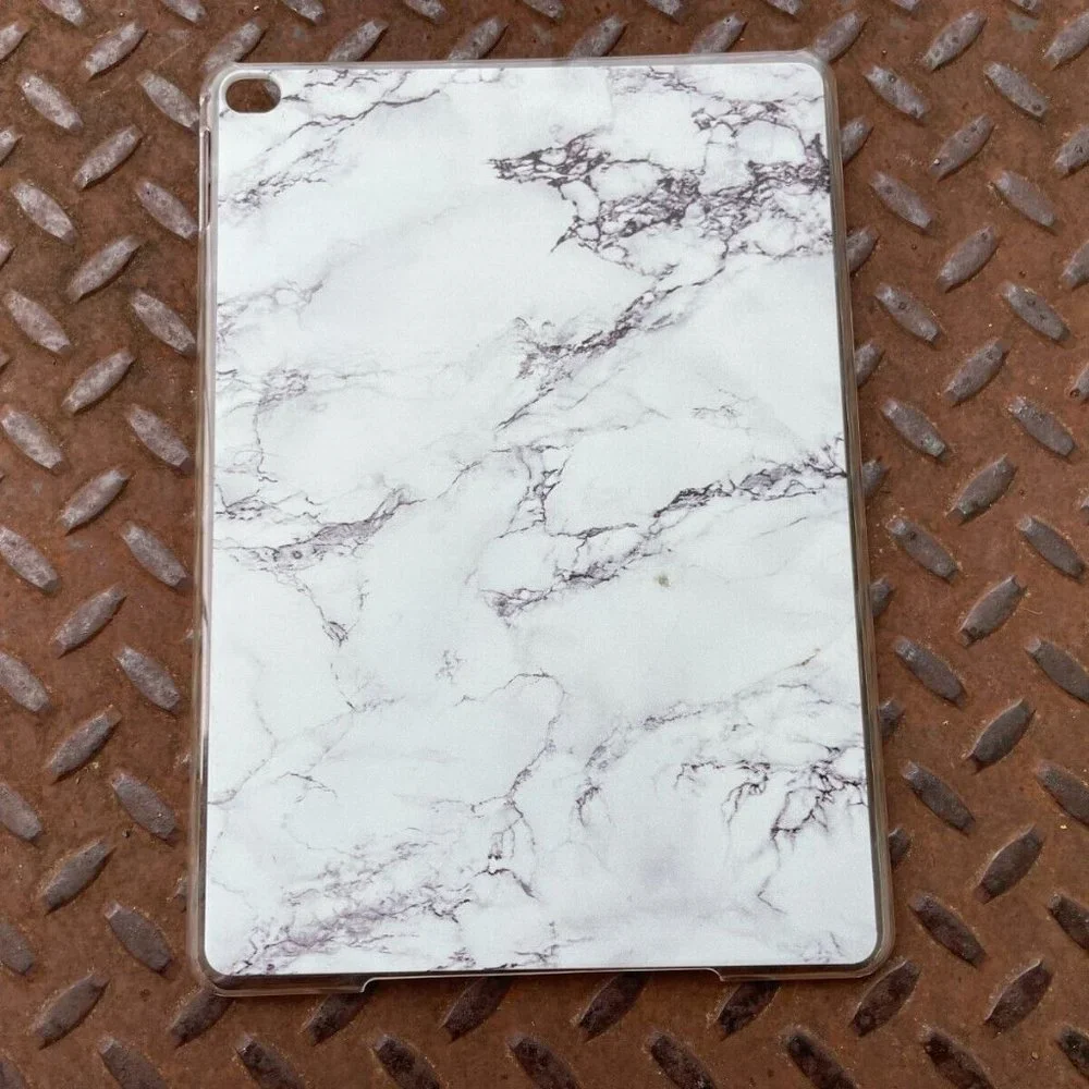 Cyclo iPad Case for 11 inches iPad Case Marble Pattern Back Case Only Fitted Cas